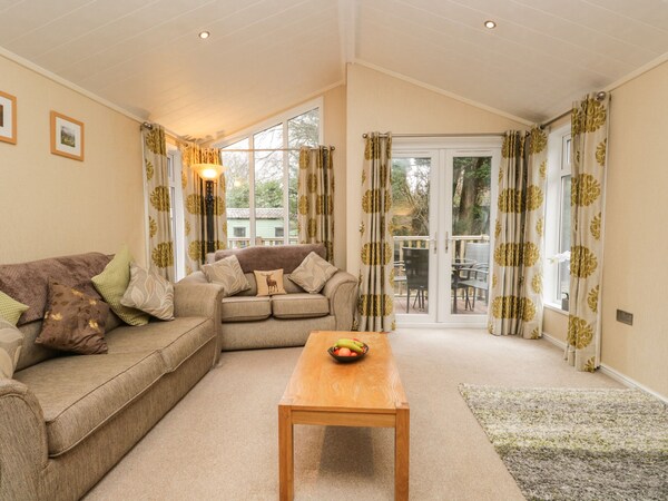 Coldfell Lodge, Family Friendly, With A Garden In Windermere - Coniston