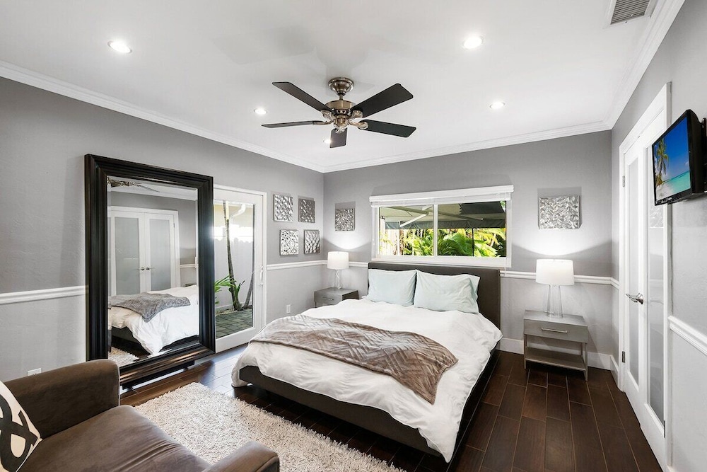 Located In A Quiet Residential Neighborhood, Just 10 Mins To Downtown Ft - Wilton Manors