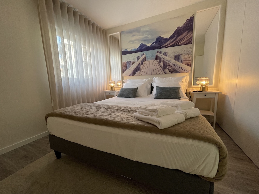 Luxury 2 Rooms Apartment-ap1 - Ponte de Lima