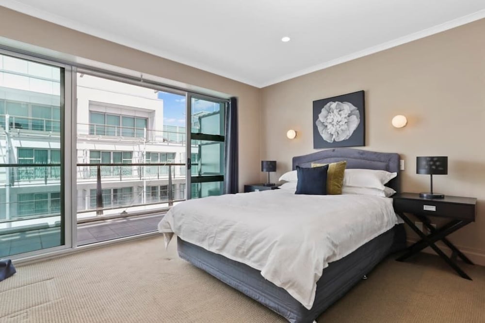 Spacious Two Bedroom, Prime Location Princes Wharf - Auckland