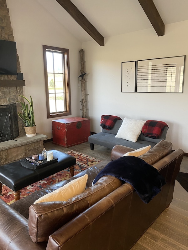 Paradise Valley Guesthouse On Chicory Road - Montana