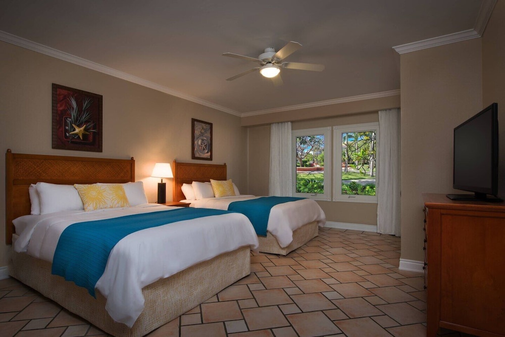 Marriott St. Kitts Beach Club 2 Bedroom Villa - Saint Kitts en Nevis