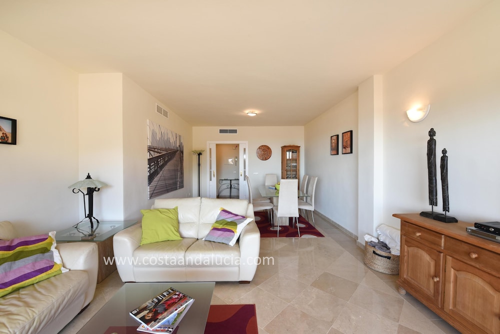 Bel Appartement Confortable à Mijas Costa, Andalousie, Espagne Pour 4 Personnes - Calahonda