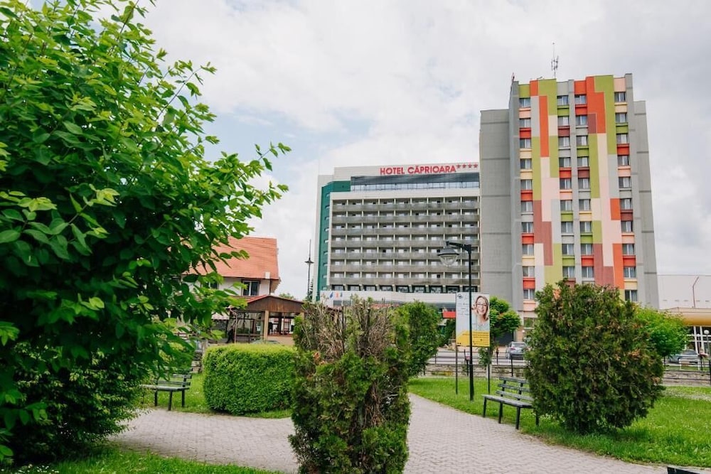 Hotel Caprioara - Románia