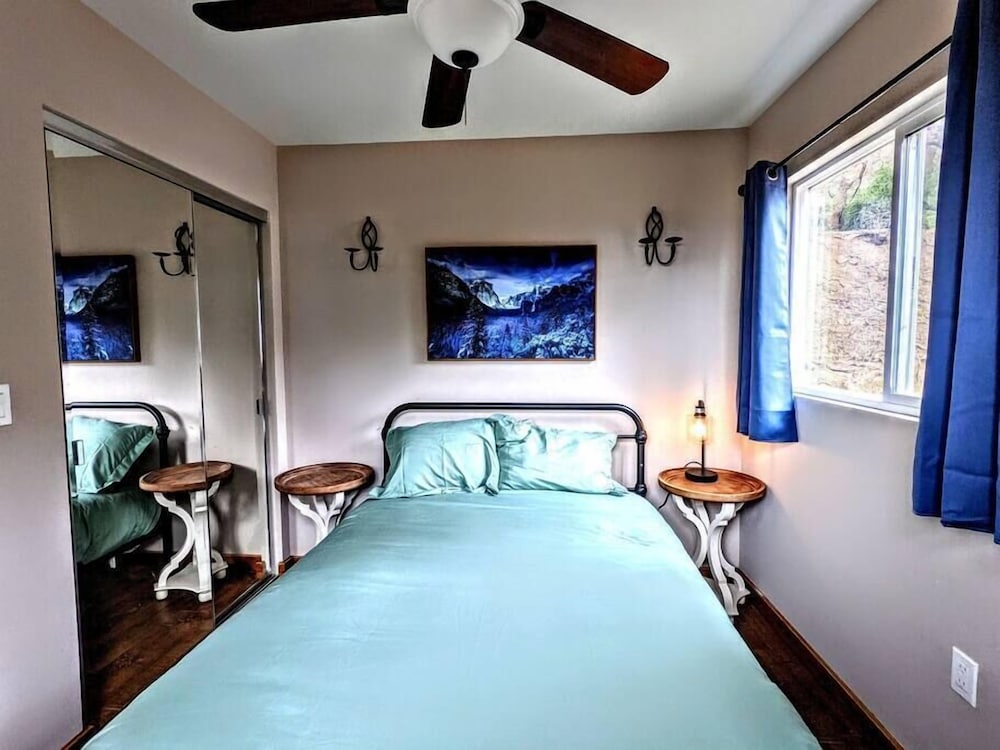 #11. The Luminous Lodge - Remodeled Cabin W/ Valley Views - Warner Springs, CA