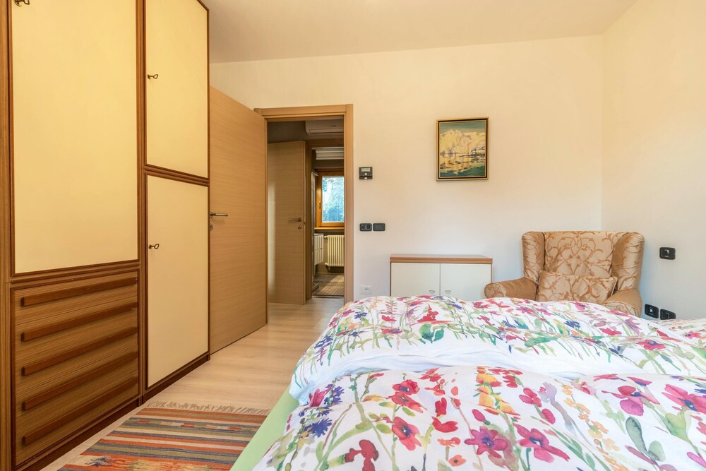 Appartement Confortable "Gardasee Castion" Avec Jardin, Piscine Partagée, Climatisation Et Wi-fi - Garda