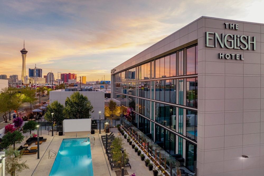 The English Hotel, Las Vegas, A Tribute Portfolio Hotel - North Las Vegas