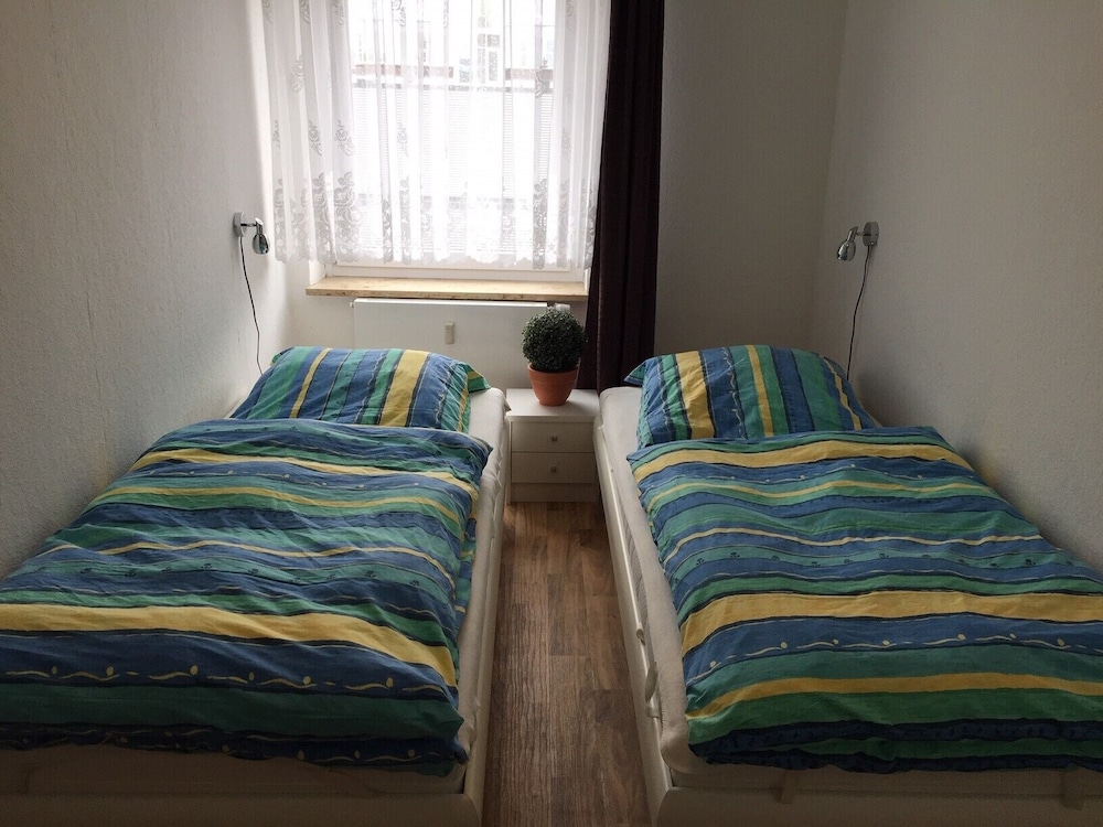 Cozy Holiday Apartment In Cuxhaven Duhnen With Swimming Pool, Sauna And Steam Room - Duhnen