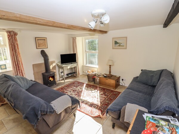 Park Cottage, Pet Friendly, Character Holiday Cottage In Bonsall - Bonsall