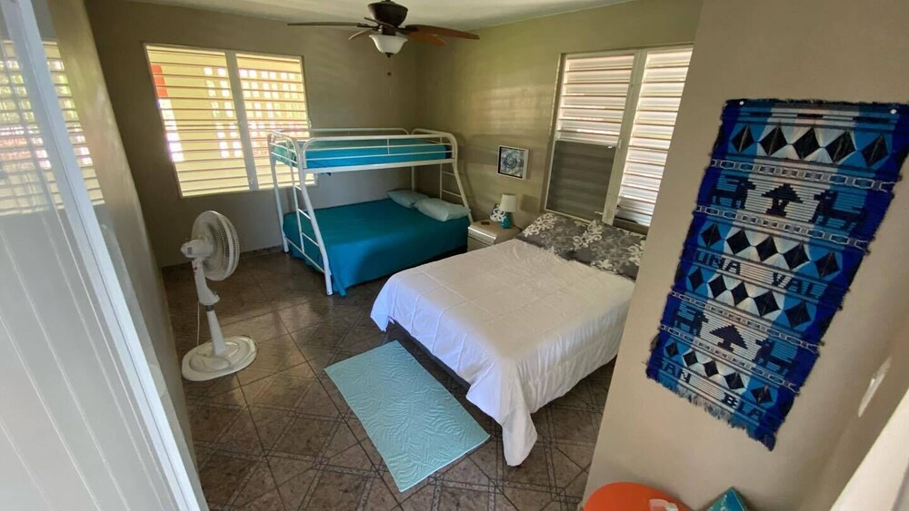Casa Ceiba Two Rincon Pr, 3 Rooms, Ocean View, Private - Aguada