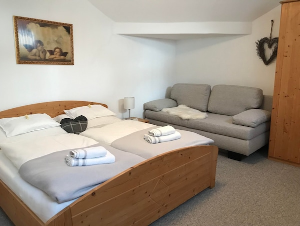 Haus Katharina - Apartment/1 Bedroom/shower, Toilet - Seefeld in Tirol