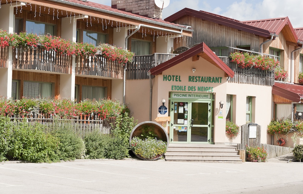 Hotel Etoile Des Neiges - Doubs