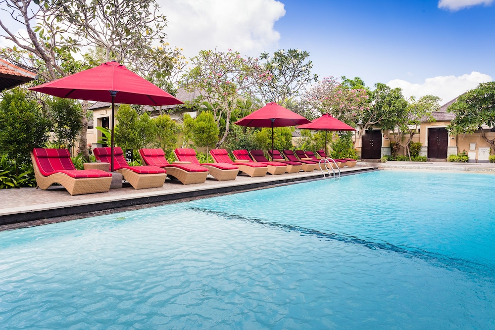 Aldeoz Grand Kancana Villas Resort Bali - Seminyak