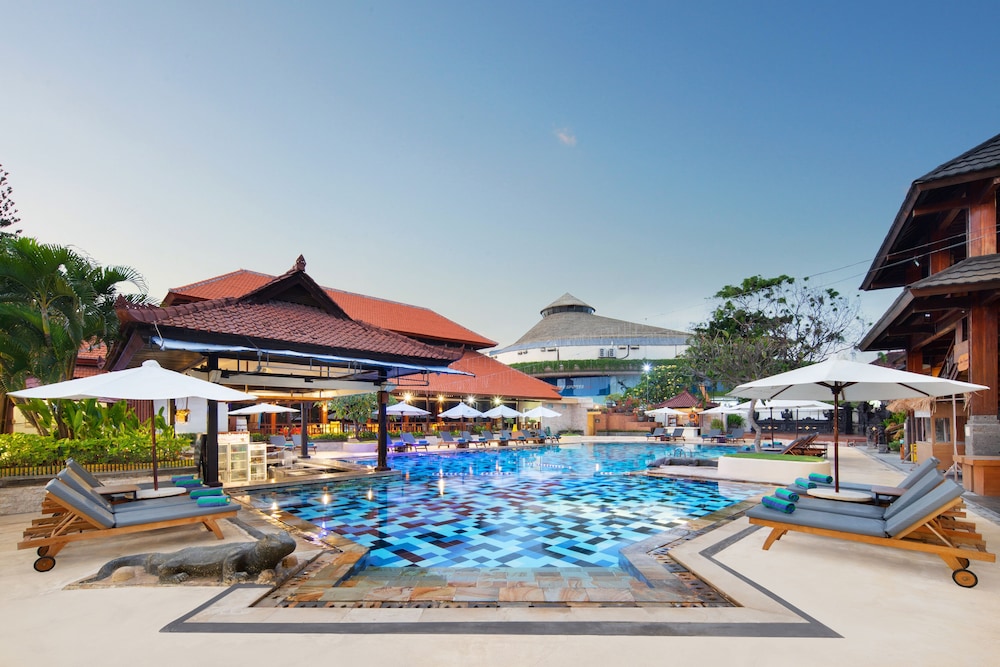 Grand Istana Rama Hotel - Ngurah Rai Airport (DPS)