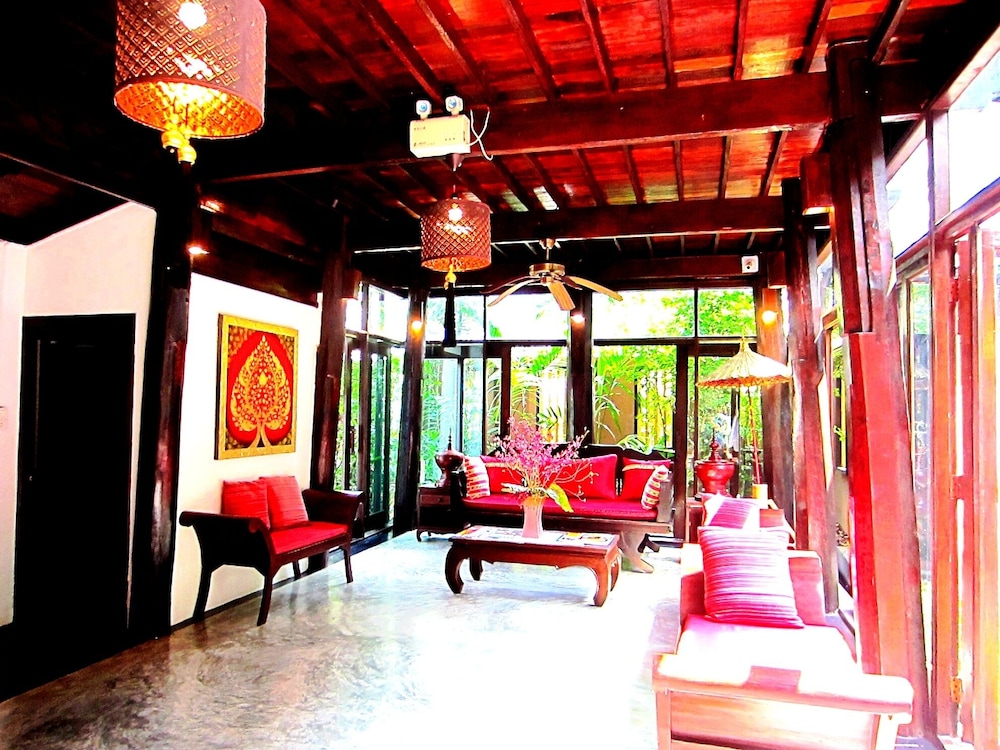 Yantarasri Resort - Chiang Rai