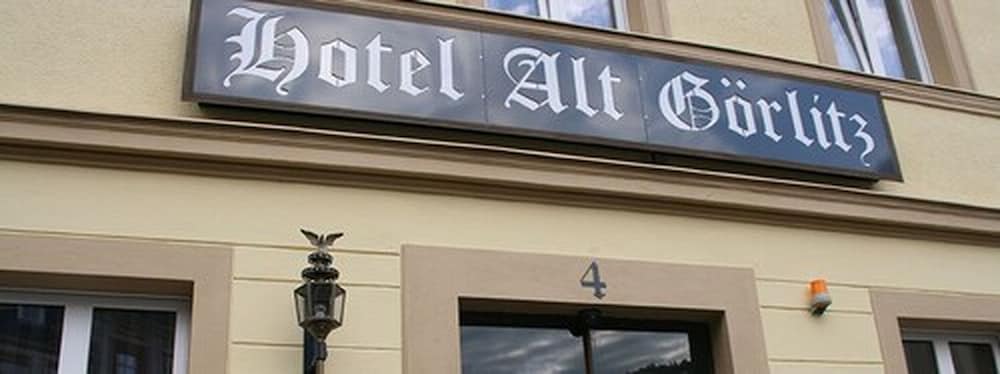 Hotel Alt Görlitz - Görlitz