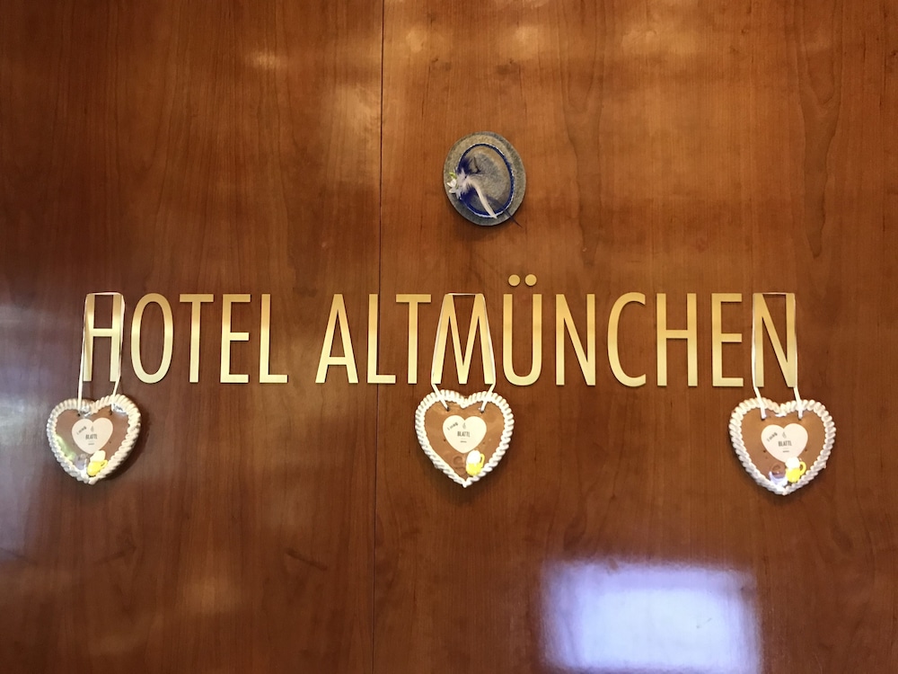 Hotel Altmünchen - Munich
