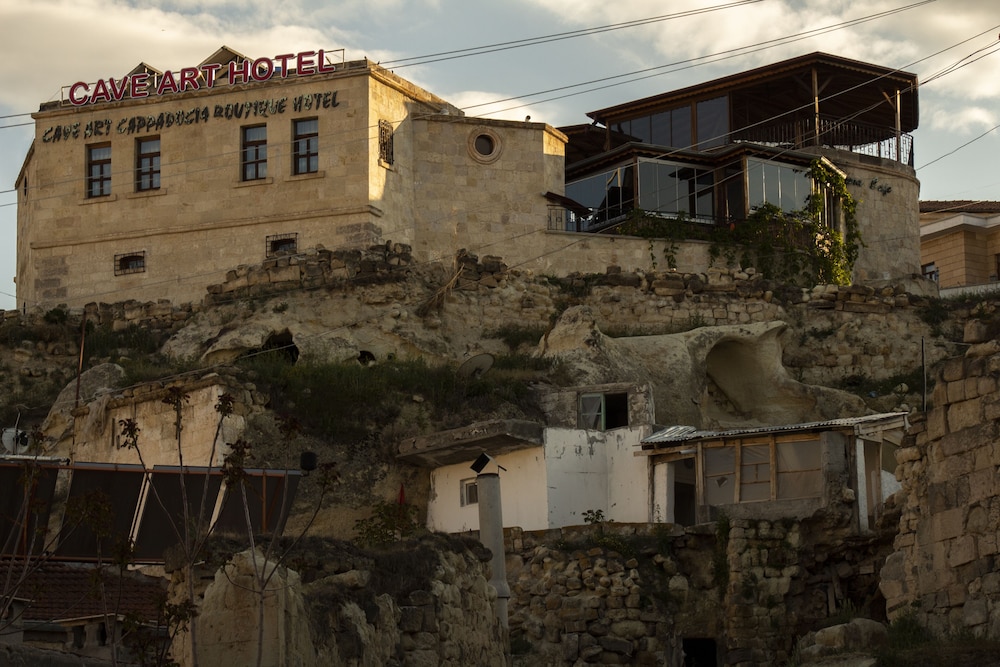 Cave Art Hotel - Capadocia