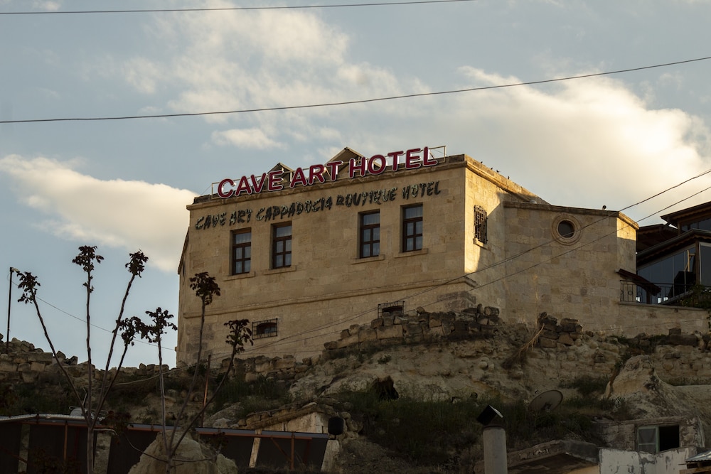 Cave Art Hotel - Turkije