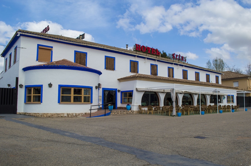 Hotel Restaurante Setos - Motilla del Palancar