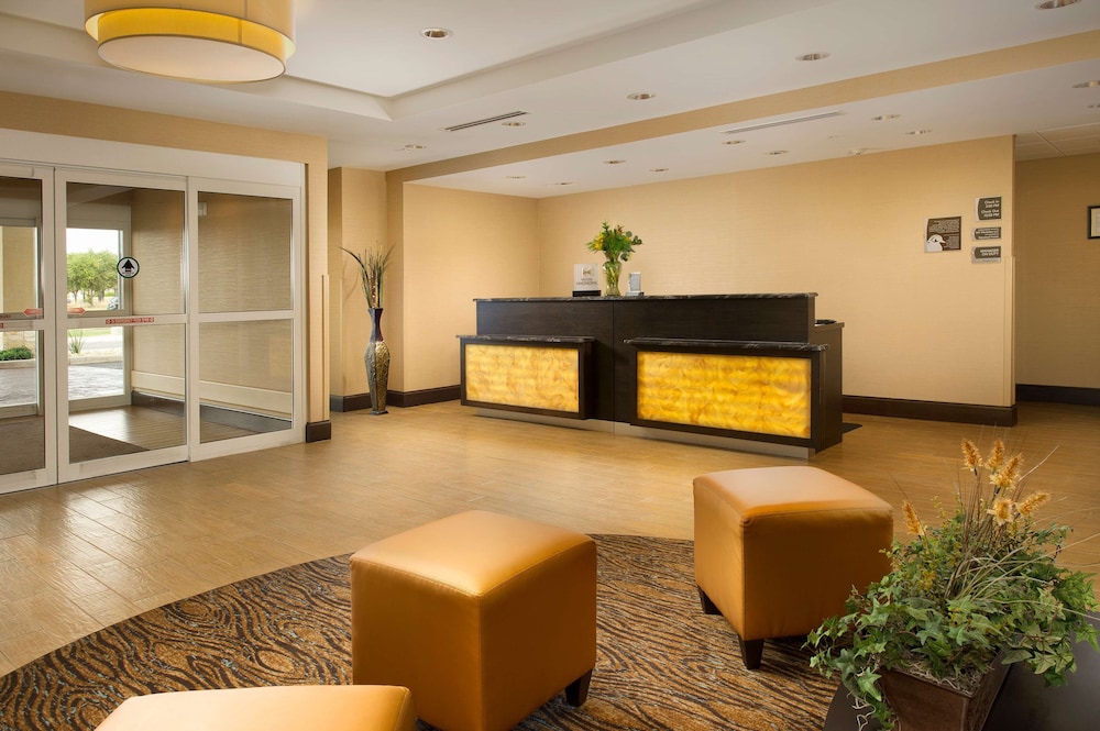 2 Connecting Suites At A  Hotel - San Antonio, TX