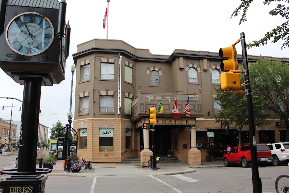 Hotel Senator - Saskatchewan