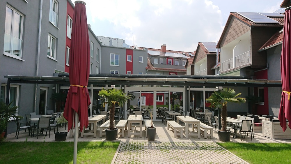 Adesso Hotel Göttingen - Pay At Property On Arrival-ihr Automatenhotel In Göttingen - Getynga