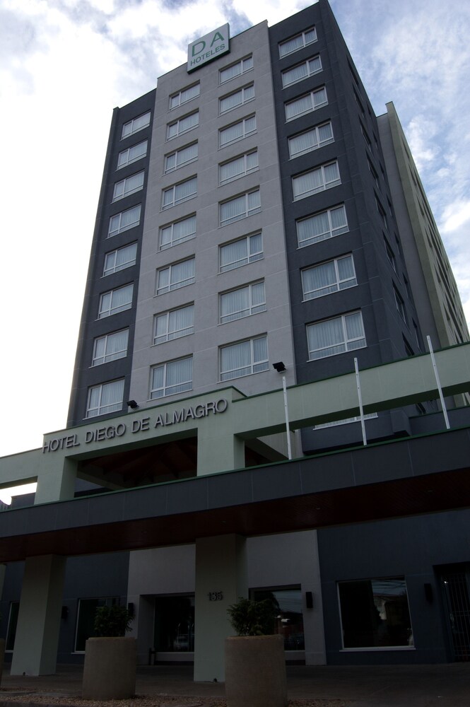 Hotel Diego de Almagro Temuco - Araucania