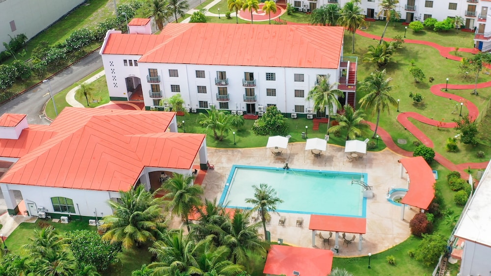 Garden Villa Hotel - Micronesia