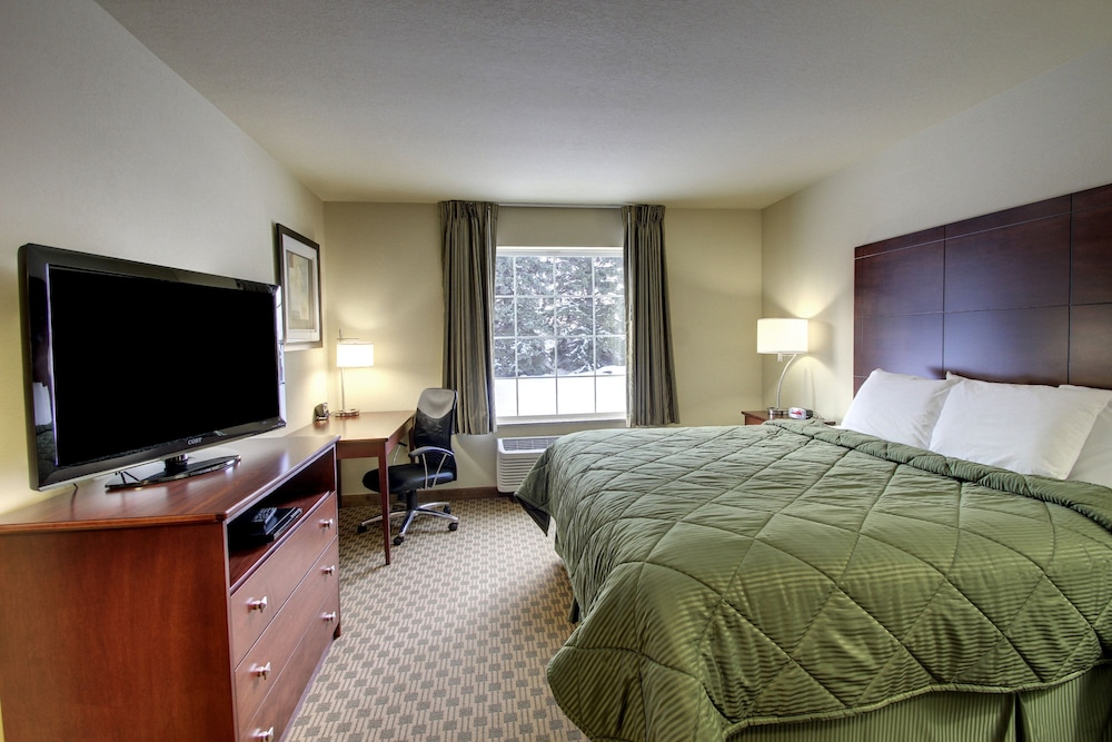 Cobblestone Inn & Suites - Rugby - Rugby, ND