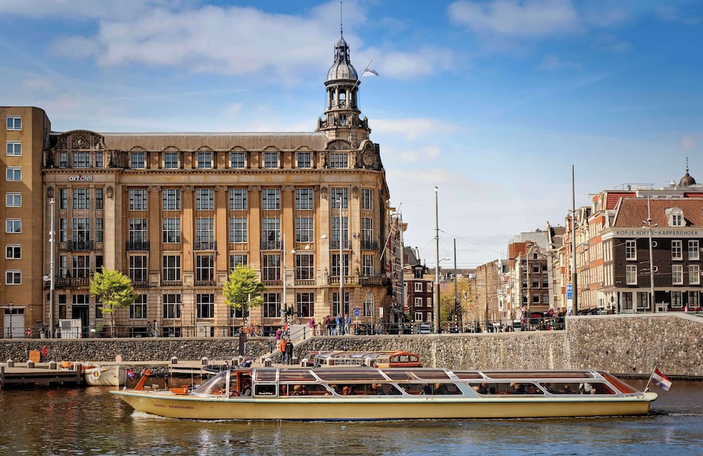 Art'otel Amsterdam Powered By Radisson Hotels - Diemen