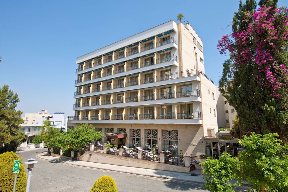 Semeli Hotel - Cyprus
