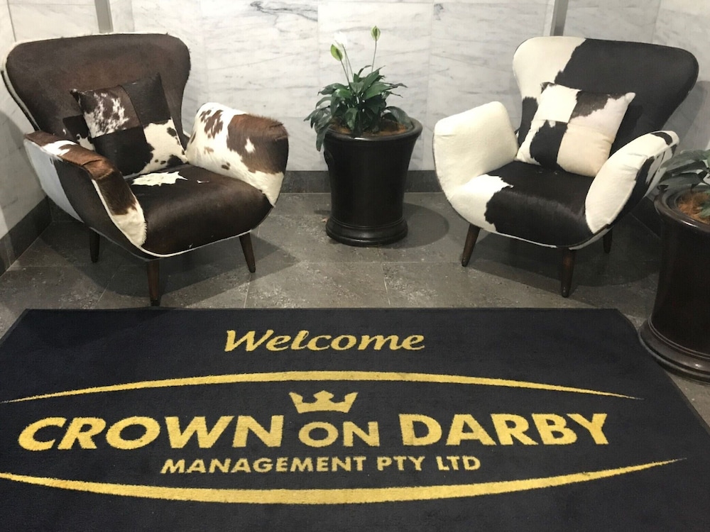 Crown On Darby - Newcastle