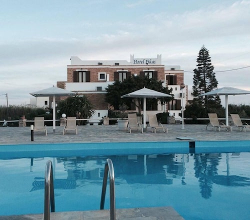 Fikas Hotel - Naxos, Grecia