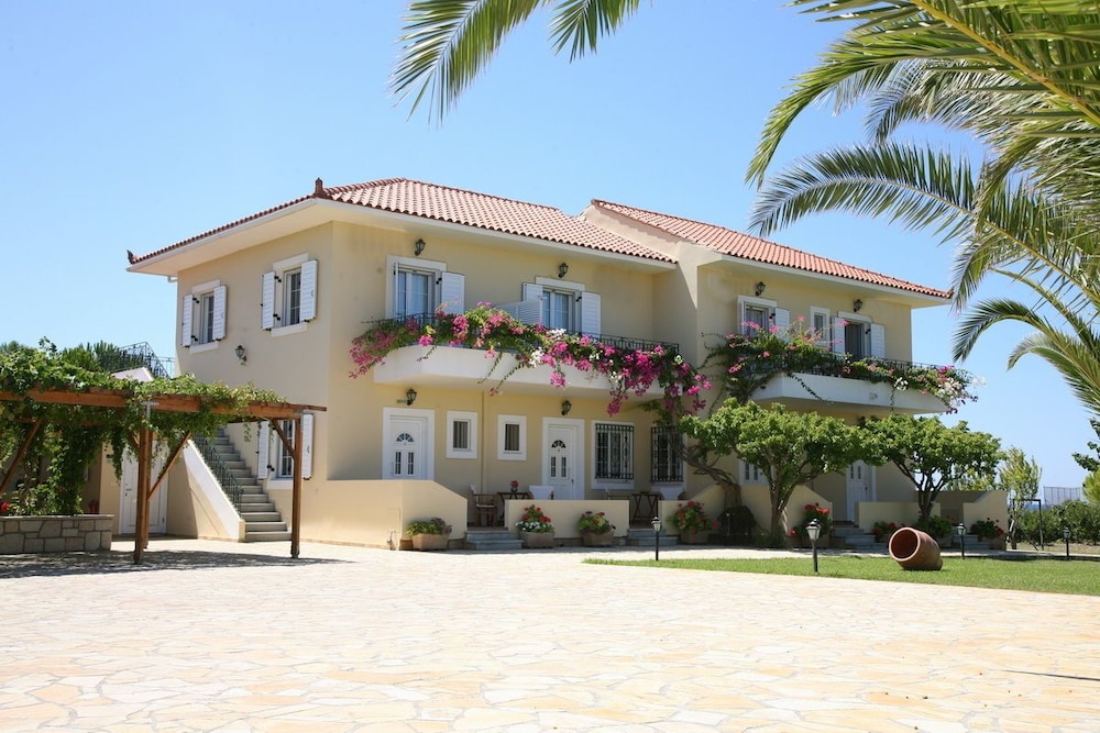 Villa Carina - Kefaloniá