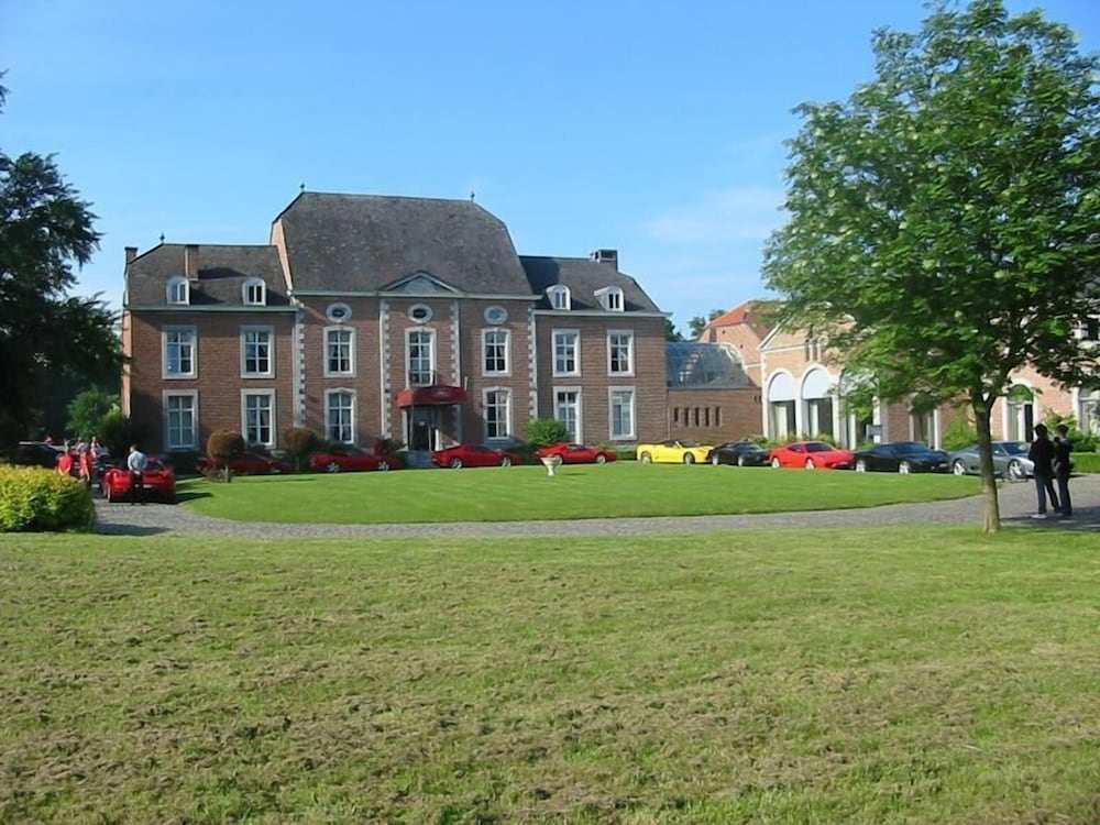 Le Château De Limont - Verlaine