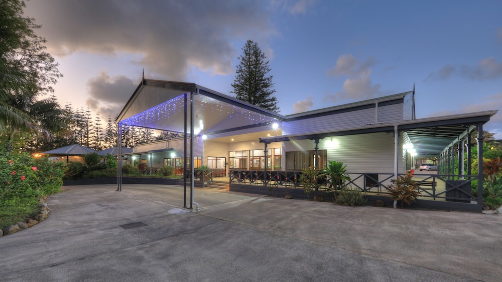 Paradise Hotel And Resort - Norfolk Island