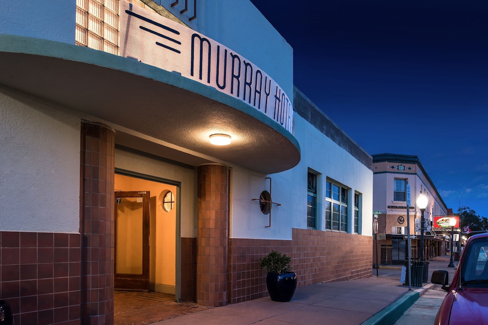 Murray Hotel - Silver City, NM