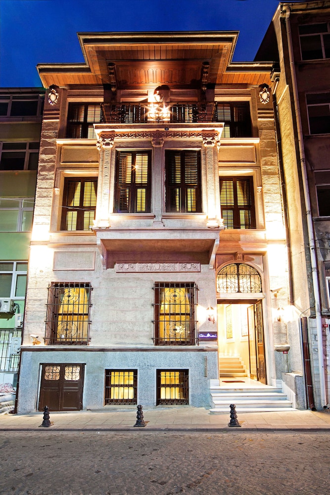 Celine Hotel - Ottoman Mansion - Estambul