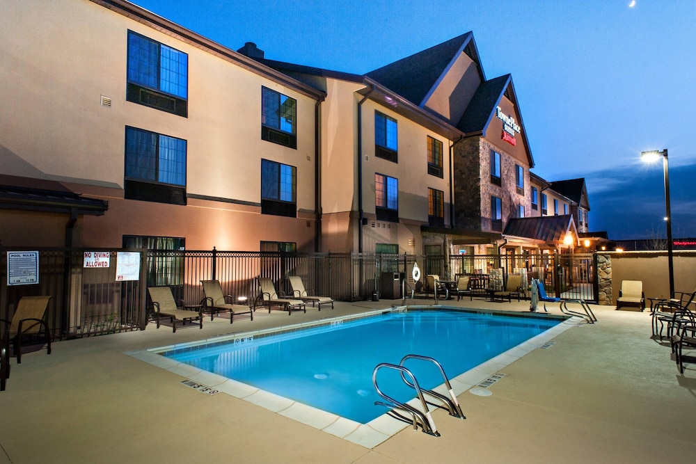 Towneplace Suites Roswell - New Mexico