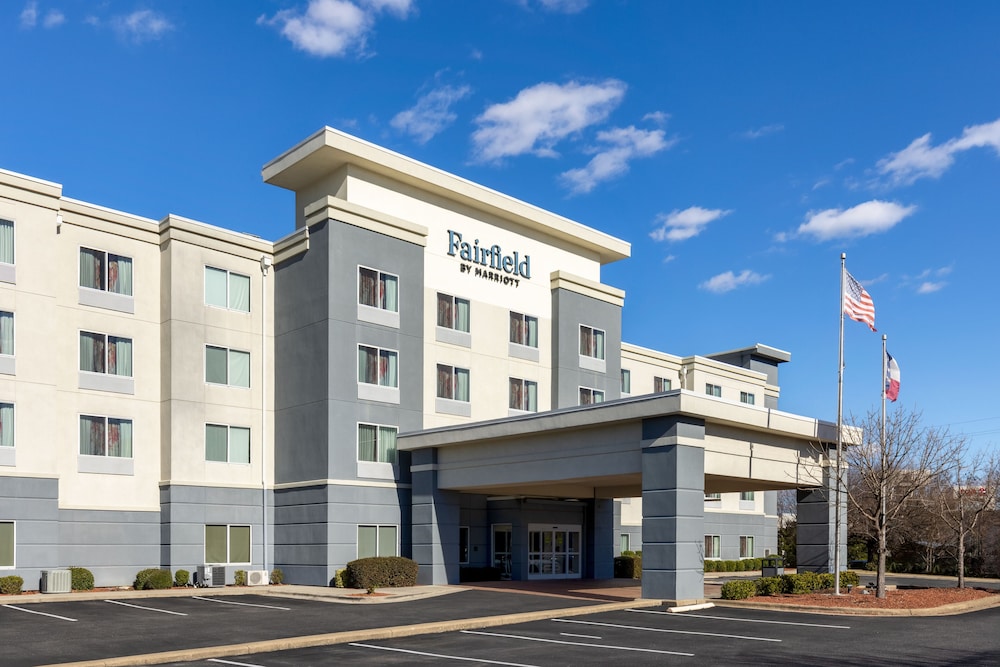 Fairfield Inn & Suites By Marriott Smithfield - Smithfield, Kuzey Karolina, NC