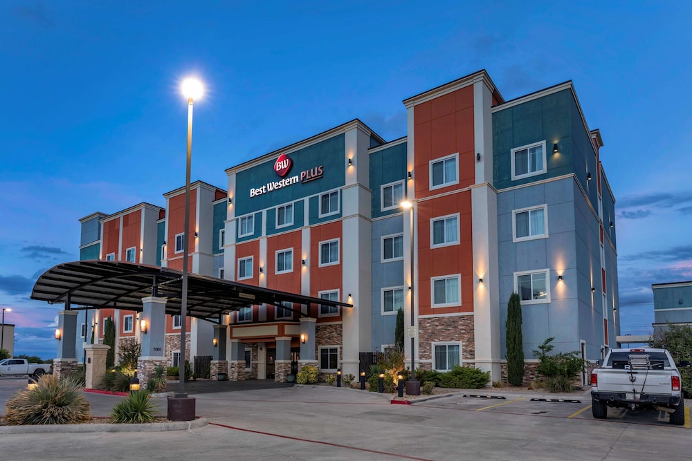 Best Western Plus North Odessa Inn & Suites - Odessa, TX