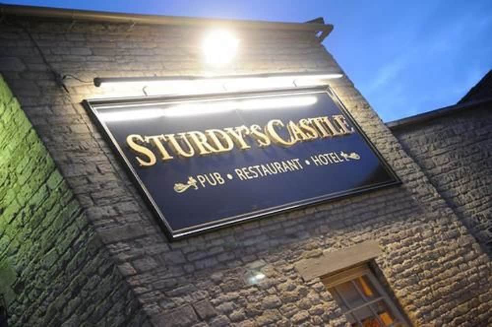 Sturdys Castle - England
