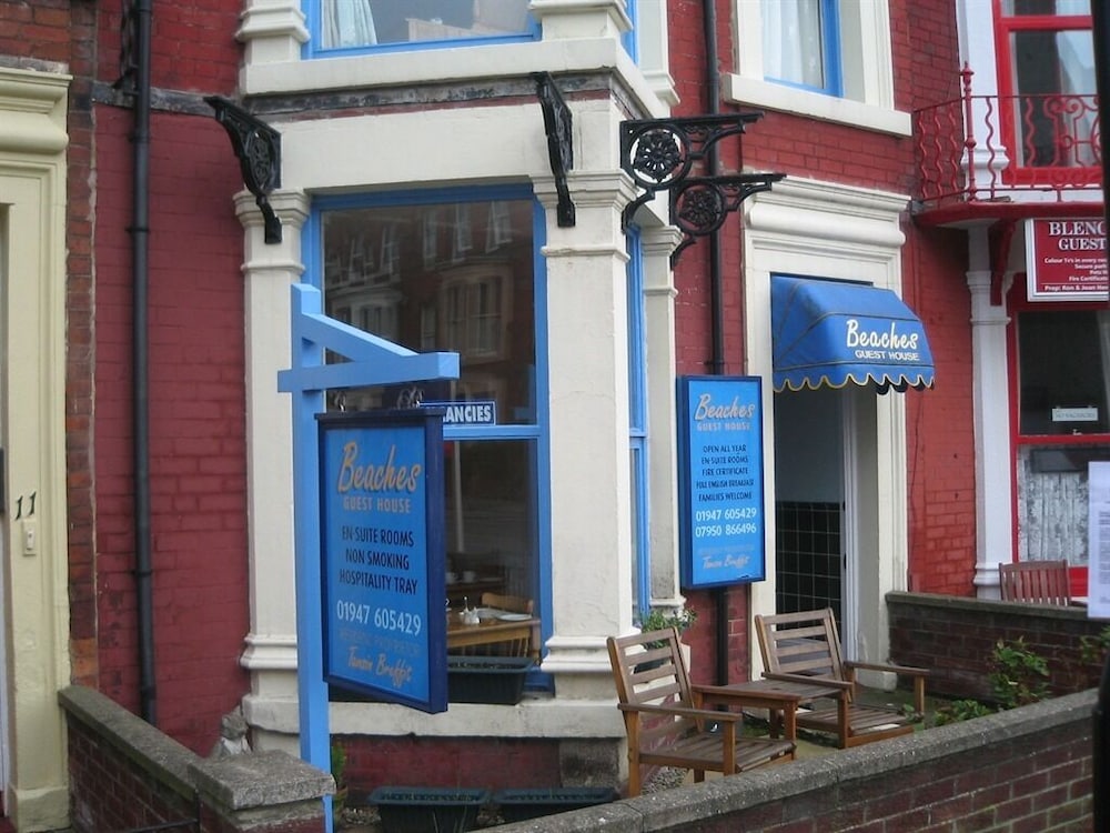 The Beaches Guest House - Whitby, UK