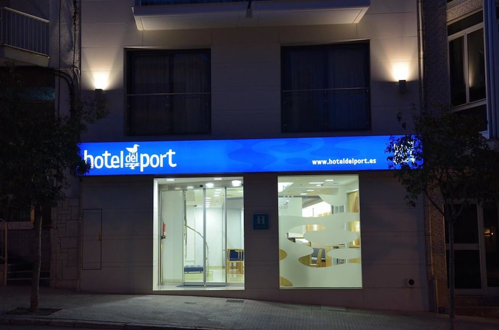 Hotel Del Port - La Ràpita