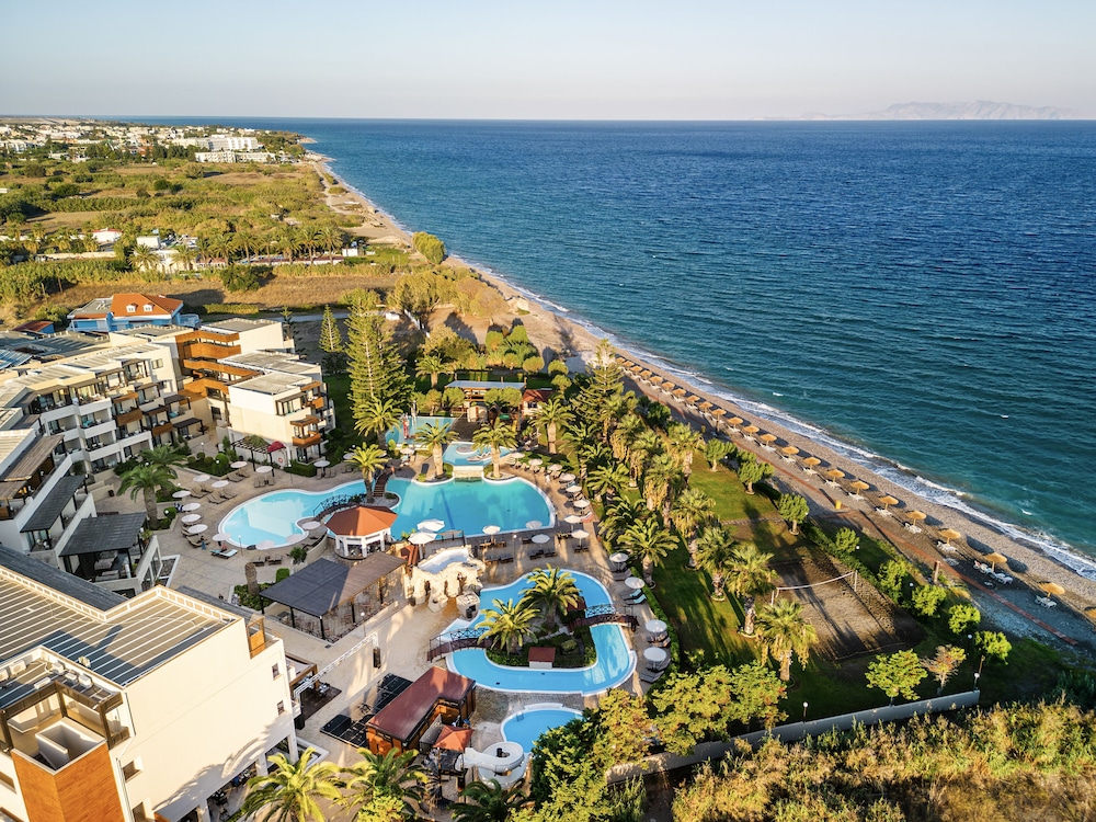D'andrea Mare Beach Hotel – All Inclusive - Rhodes