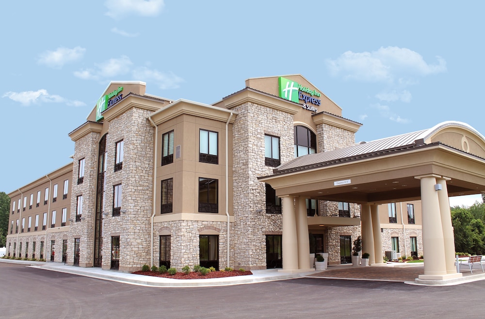 Holiday Inn Express Hotel & Suites Paducah West, An Ihg Hotel - Kentucky