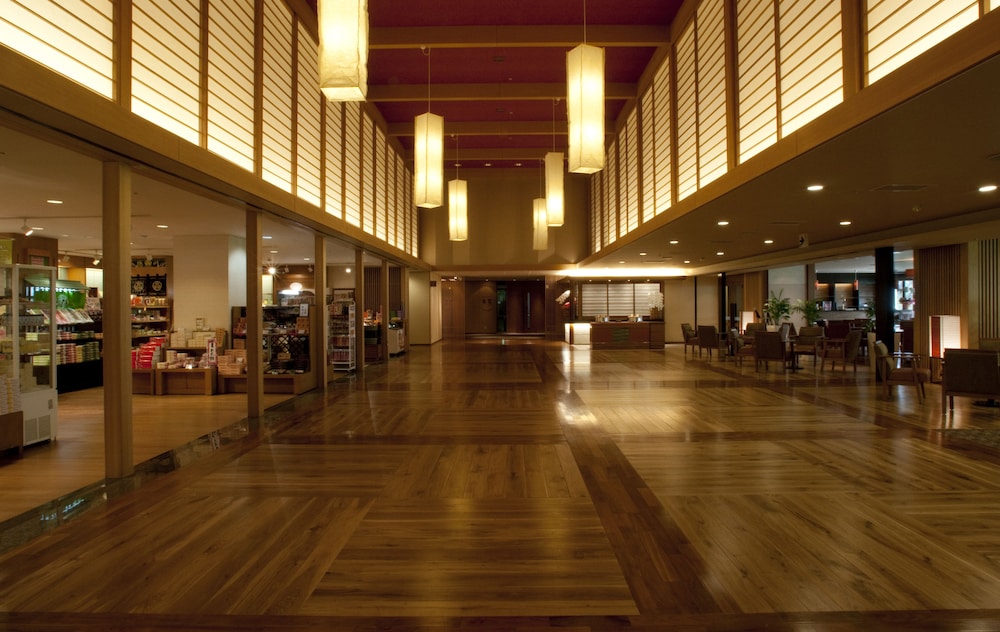 Kinugawa Onsen Hotel - Nikkó