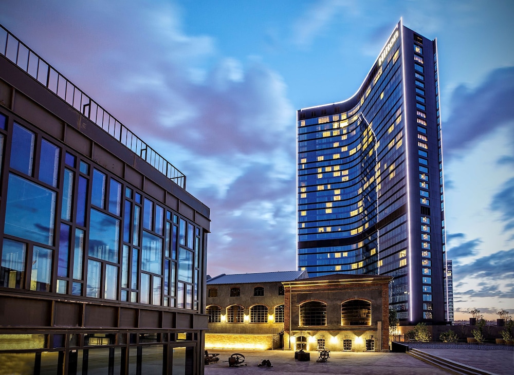Hilton Istanbul Bomonti Hotel & Conference Center - Kâğıthane