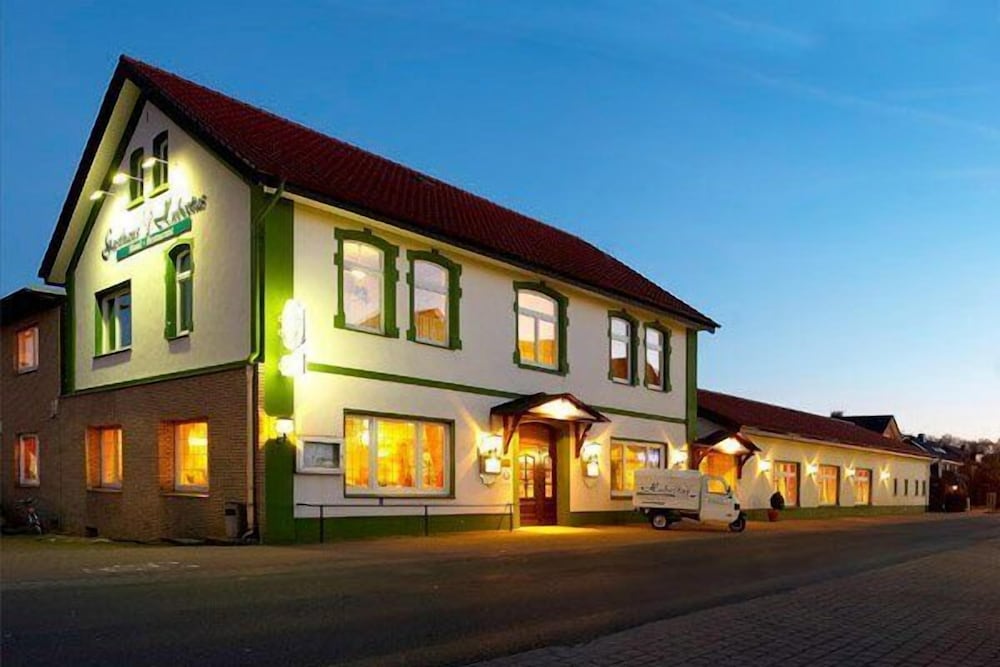 Hotel Restaurant Hubertus - Melle